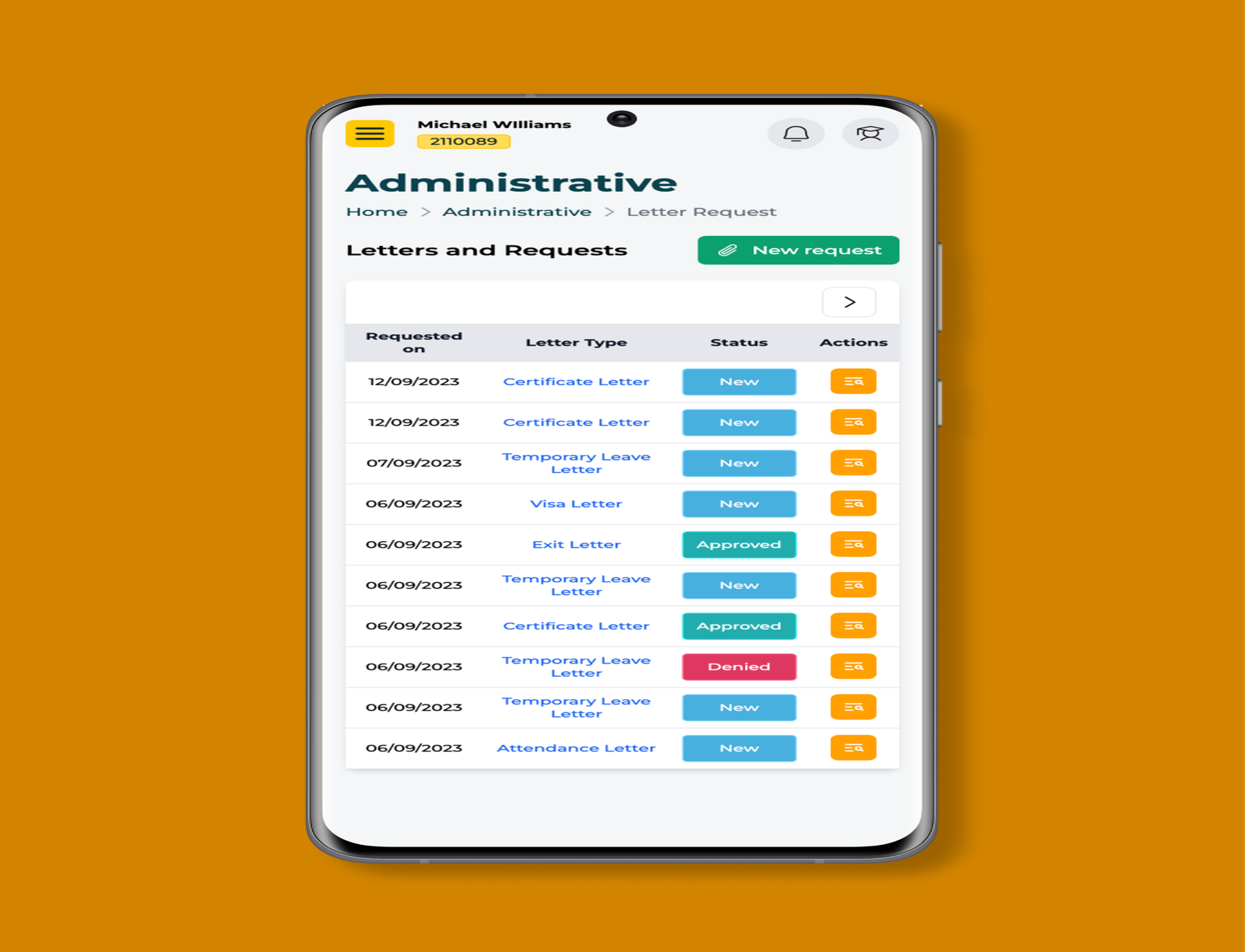 Communication & Notifications