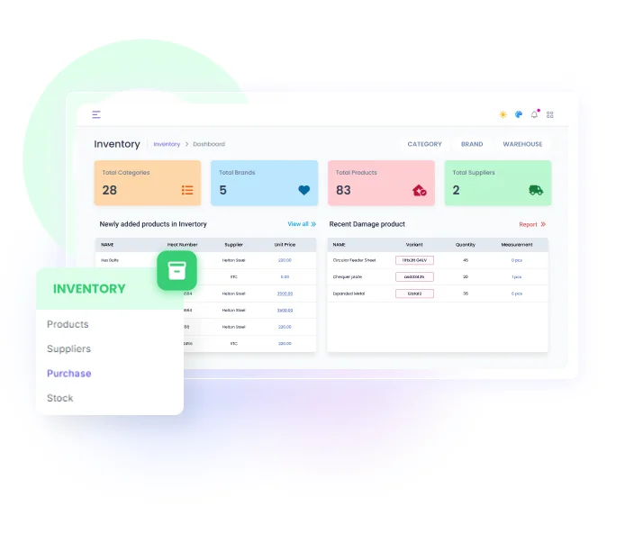 Inventory Management