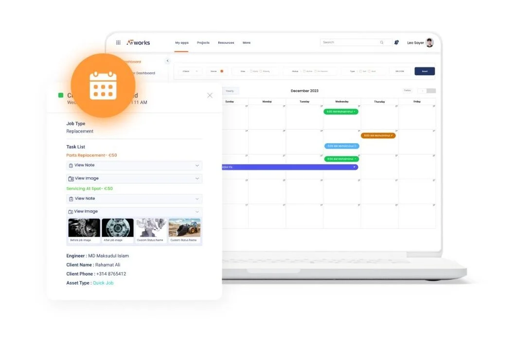 Customizable Filters and Date Ranges