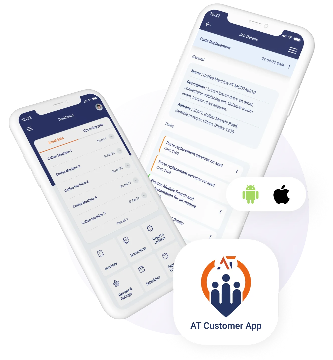 The Best Service Management App for Mobile